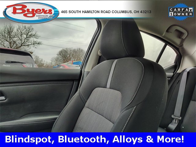 Used 2023 Nissan Sentra SV image 27