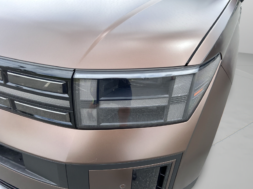 New 2026 Hyundai Santa Fe Limited FWD image 13