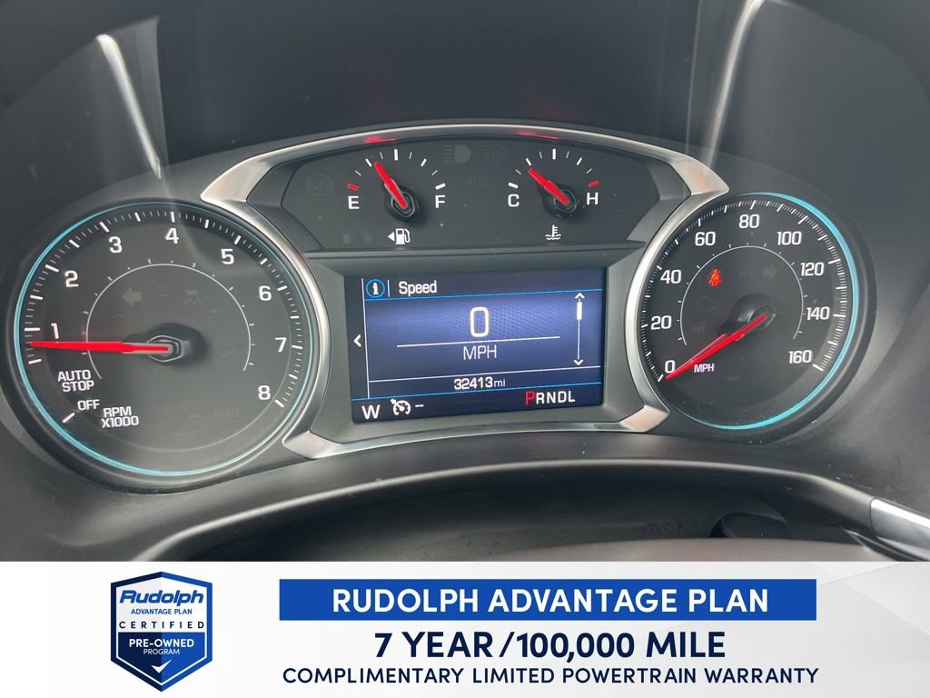 Used 2024 Chevrolet Equinox LT FWD image 17