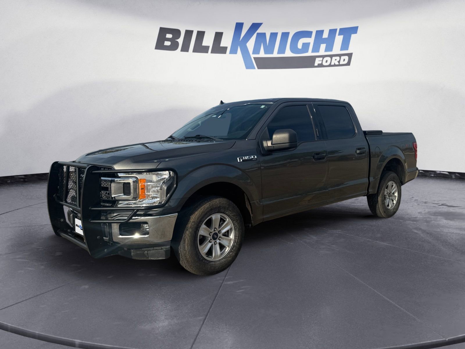 Used 2019 Ford F150 XLT image 1