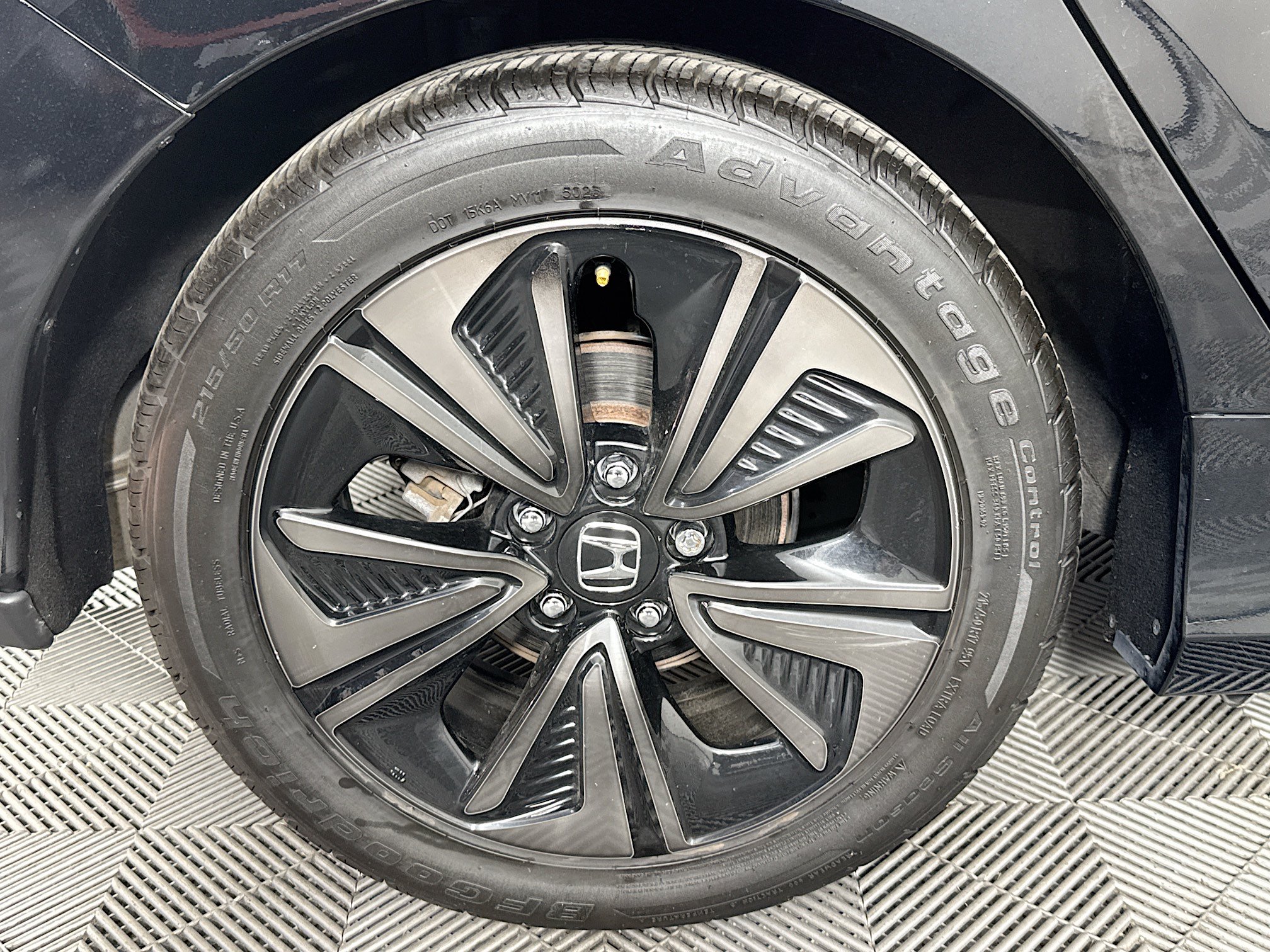 Used 2018 Honda Civic EX image 31