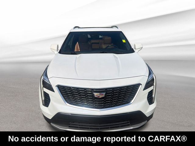 Used 2020 Cadillac XT4 Premium Luxury AWD/4WD image 2