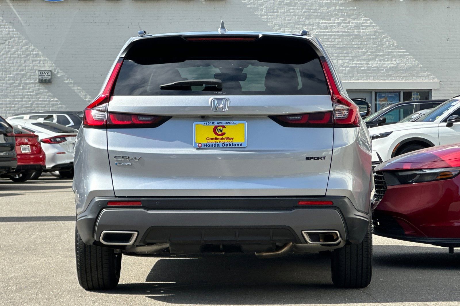 Used 2024 Honda CR-V Sport-L image 5