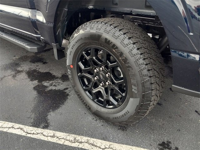 New 2025 Ford F150 XLT w/ Equipment Group 301A Standard image 10