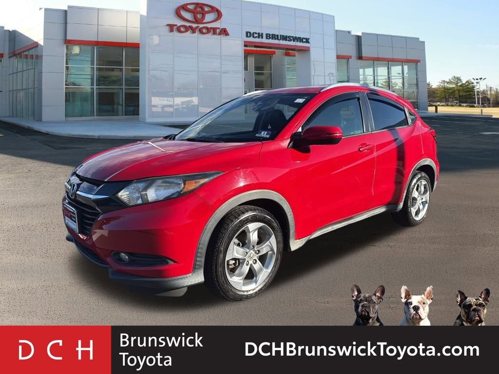 Used 2017 Honda HR-V EX-L