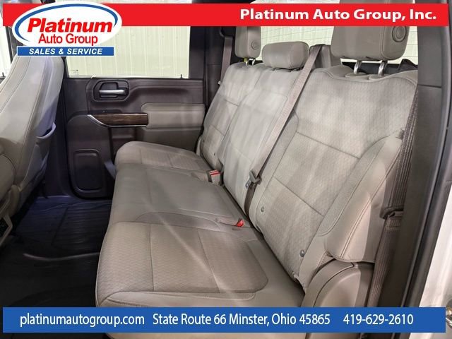 Used 2023 GMC Sierra 2500 SLE w/ SLE Convenience Package image 27