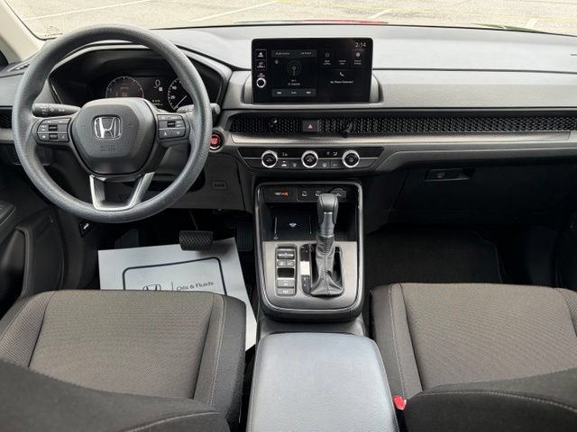 Certified 2026 Honda CR-V LX image 31