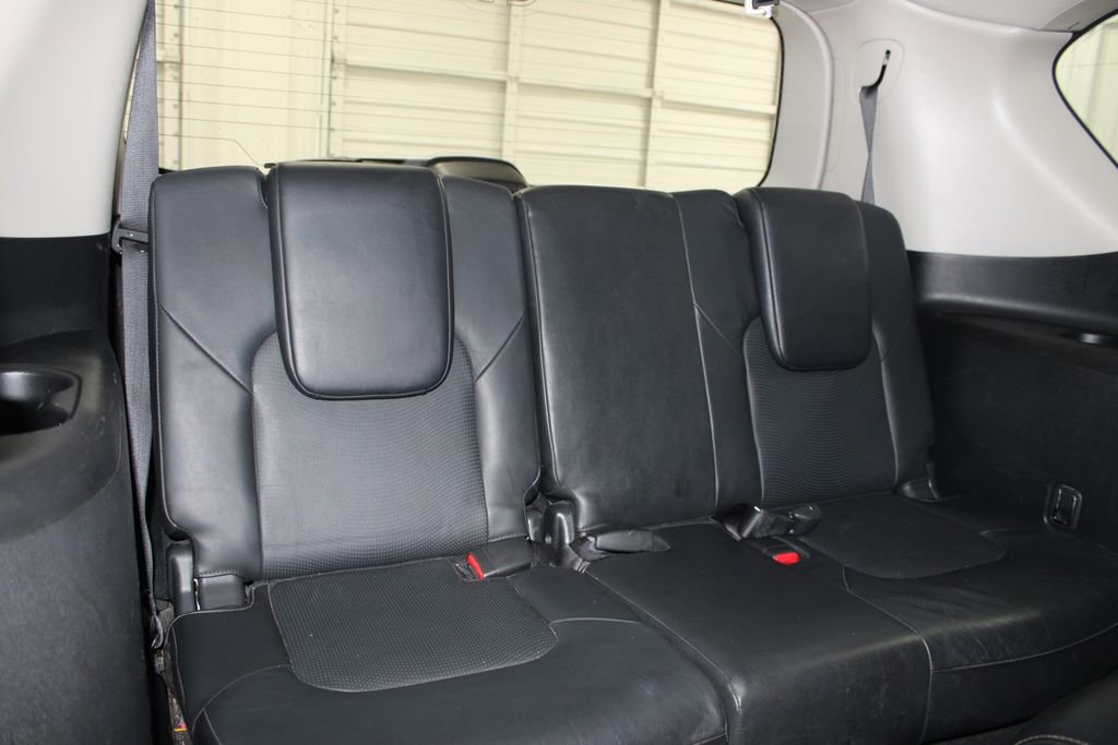 Used 2018 Nissan Armada Platinum w/ Captain Seat Package image 34