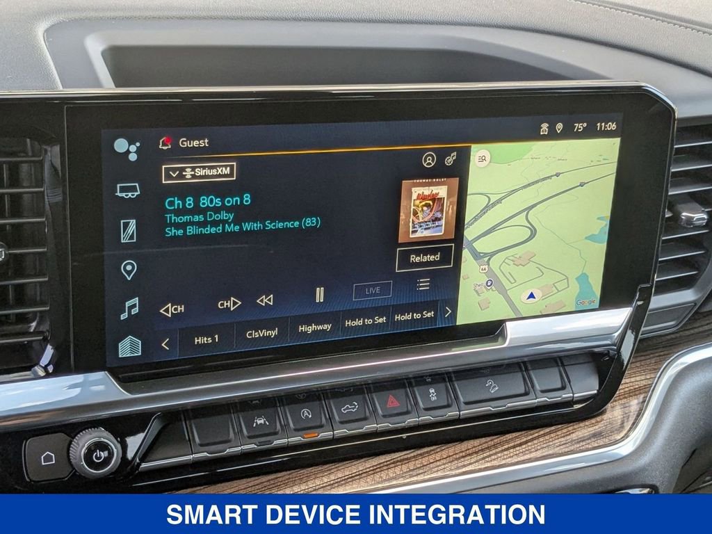 New 2025 Chevrolet Silverado 1500 LT w/ Z71 Off-Road Package image 22