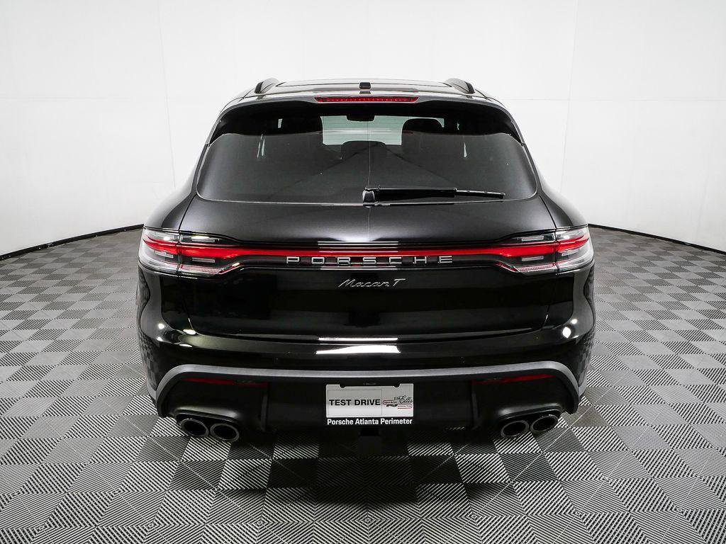 New 2026 Porsche Macan Turbo AWD/4WD image 32