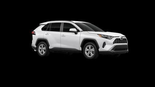 New 2025 Toyota RAV4 XLE image 14