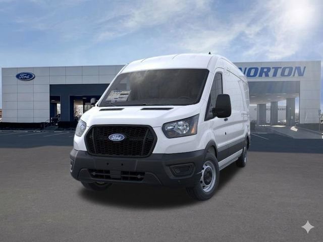 New 2026 Ford Transit 250 148 Medium Roof RWD image 3