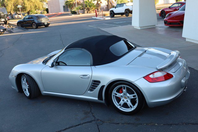 Used 2006 Porsche Boxster S RWD image 60