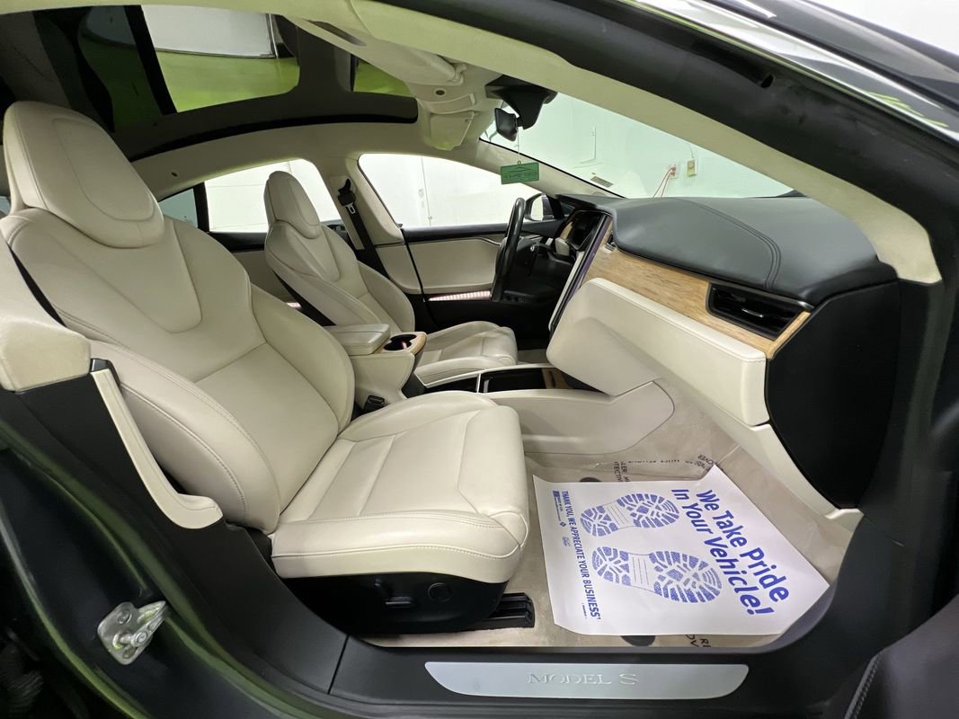 Used 2019 Tesla Model S 100D AWD/4WD image 30