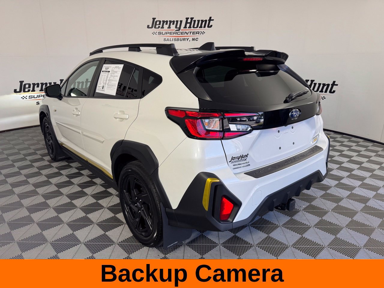 Used 2024 Subaru Crosstrek 2.5i Sport AWD/4WD image 10