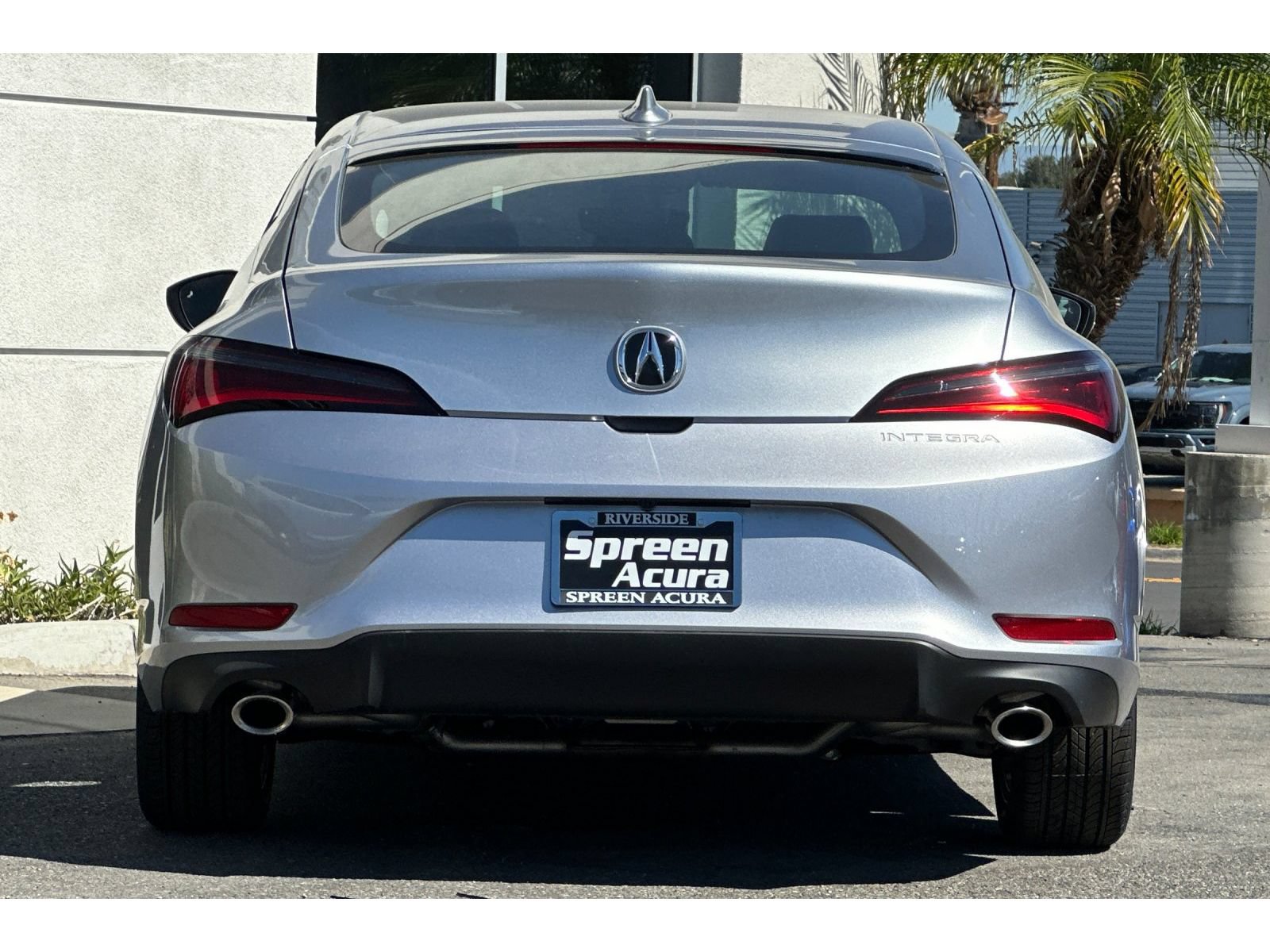 New 2026 Acura Integra FWD image 5