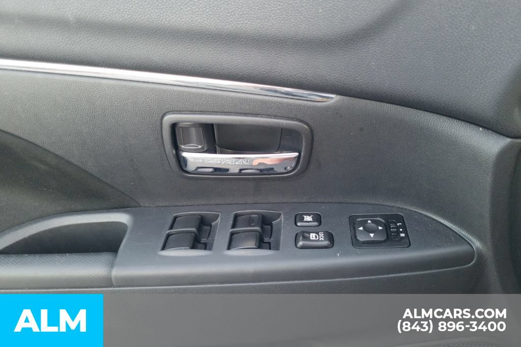 Used 2024 Mitsubishi Outlander Sport ES AWD/4WD image 14