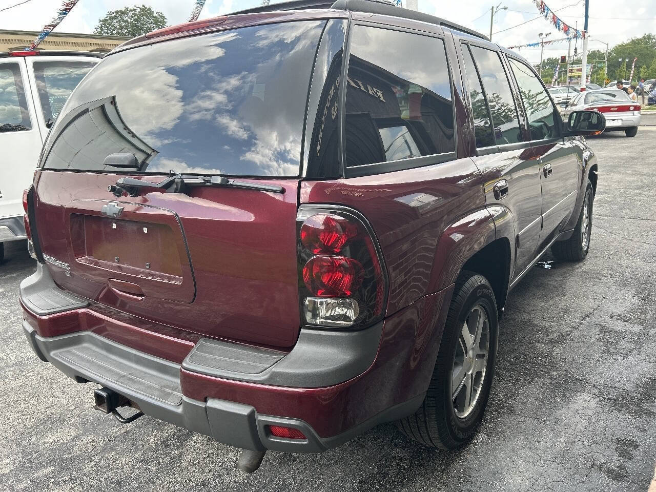 Used 2005 Chevrolet TrailBlazer LT AWD/4WD image 4