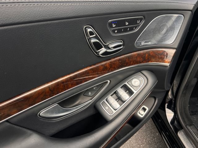 Used 2014 Mercedes-Benz S 550 Sedan image 10