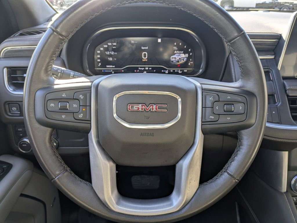 Certified 2022 GMC Yukon XL SLT w/ SLT Premium Package image 15