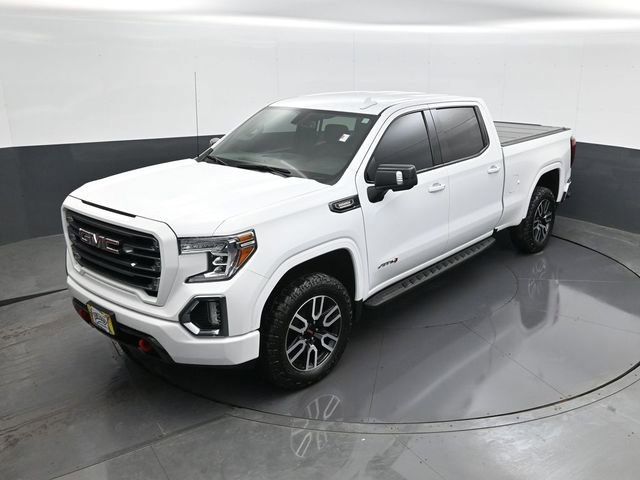 Used 2021 GMC Sierra 1500 AT4 image 13