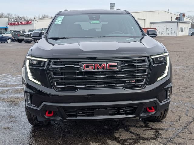 New 2026 GMC Acadia AT4 w/ Luxury Package video 2