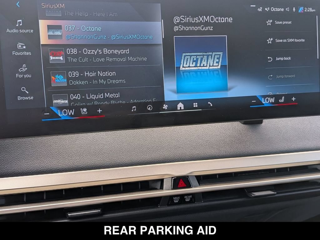 Certified 2024 BMW iX xDrive50 w/ Sport Package AWD/4WD image 22