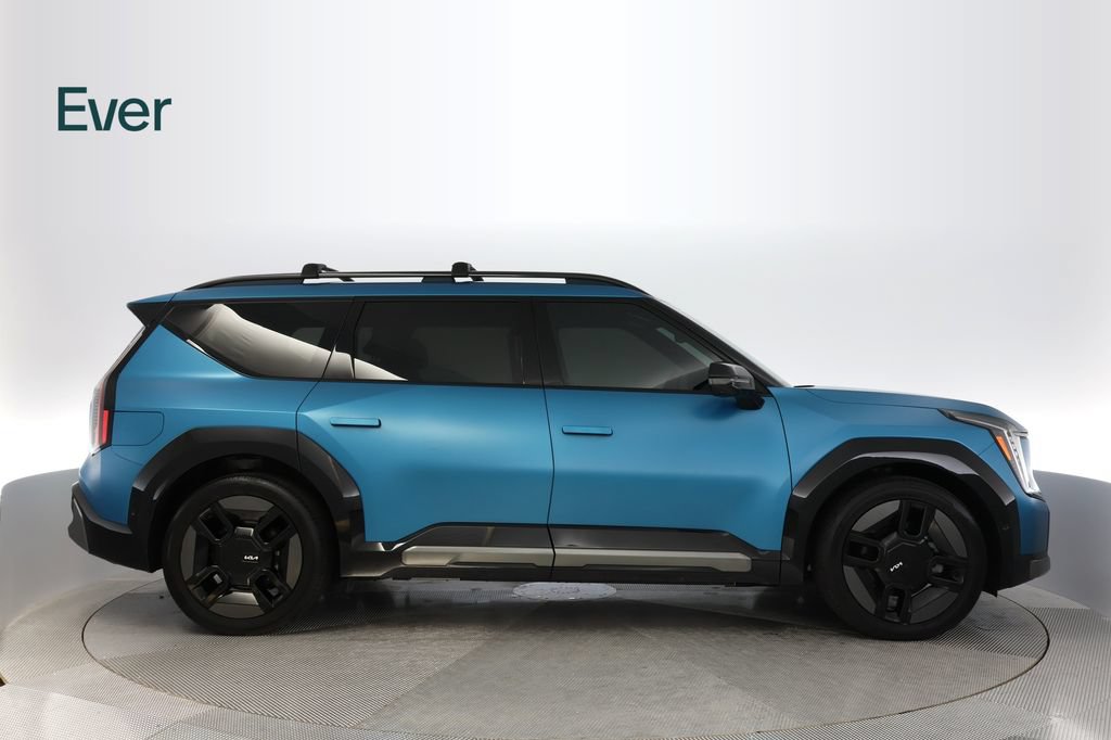 Used 2024 Kia EV9 GT-Line AWD/4WD image 13