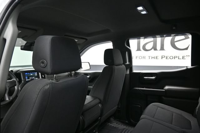 Used 2020 Chevrolet Silverado 1500 Custom w/ Custom Value Package AWD/4WD image 25