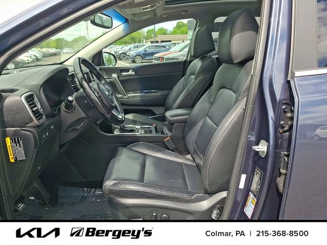 Used 2017 Kia Sportage EX AWD/4WD image 15