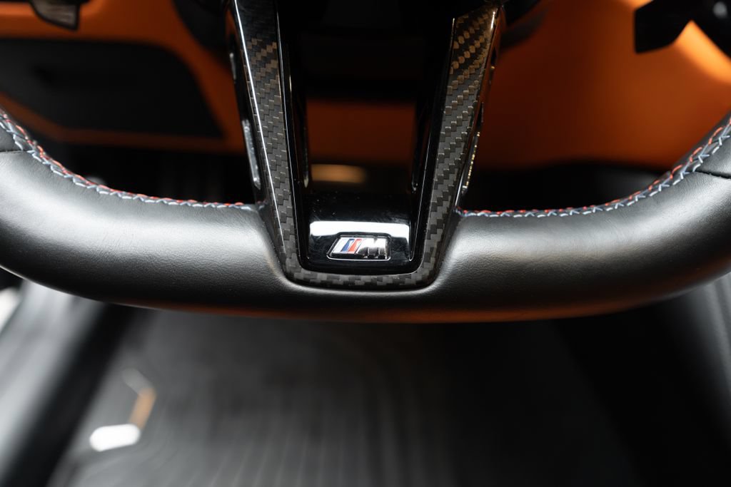 Used 2025 BMW M3 Competition w/ M Carbon Exterior Package AWD/4WD image 37