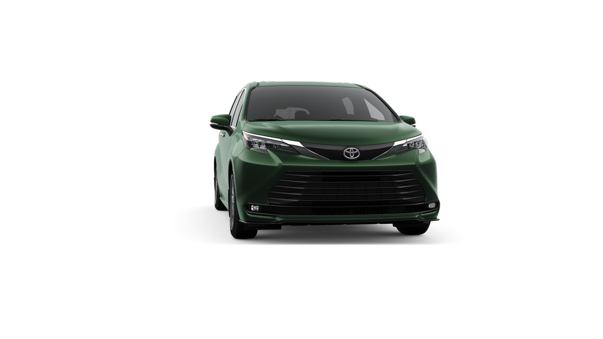 New 2026 Toyota Sienna XLE FWD image 16