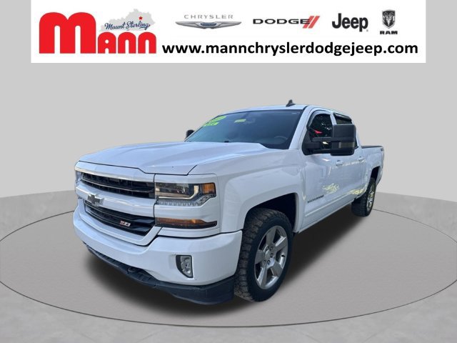 Used 2017 Chevrolet Silverado 1500 LT w/ All Star Edition AWD/4WD image 11