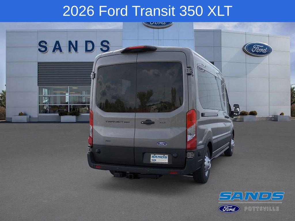 New 2026 Ford Transit 350 XLT image 8