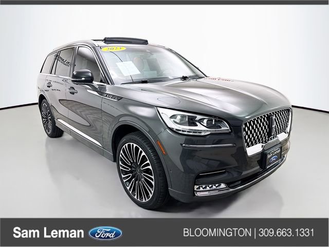 Used 2023 Lincoln Aviator Black Label w/ Dynamic Handling Package