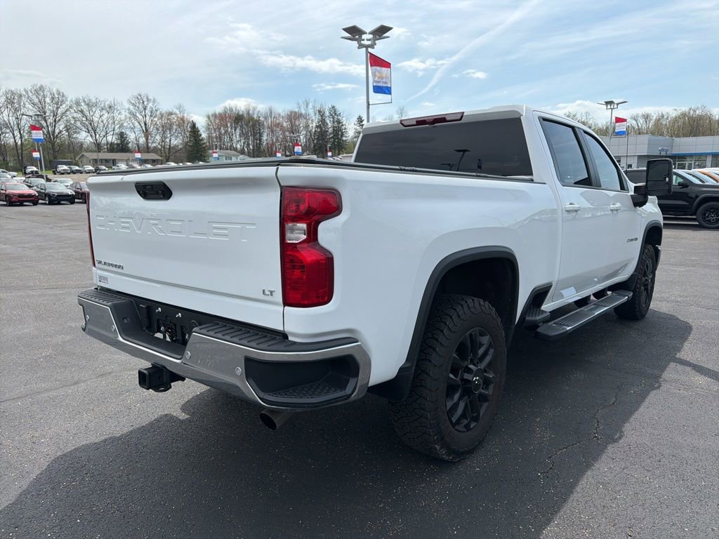 Used 2025 Chevrolet Silverado 2500 LT w/ All Star Edition image 28