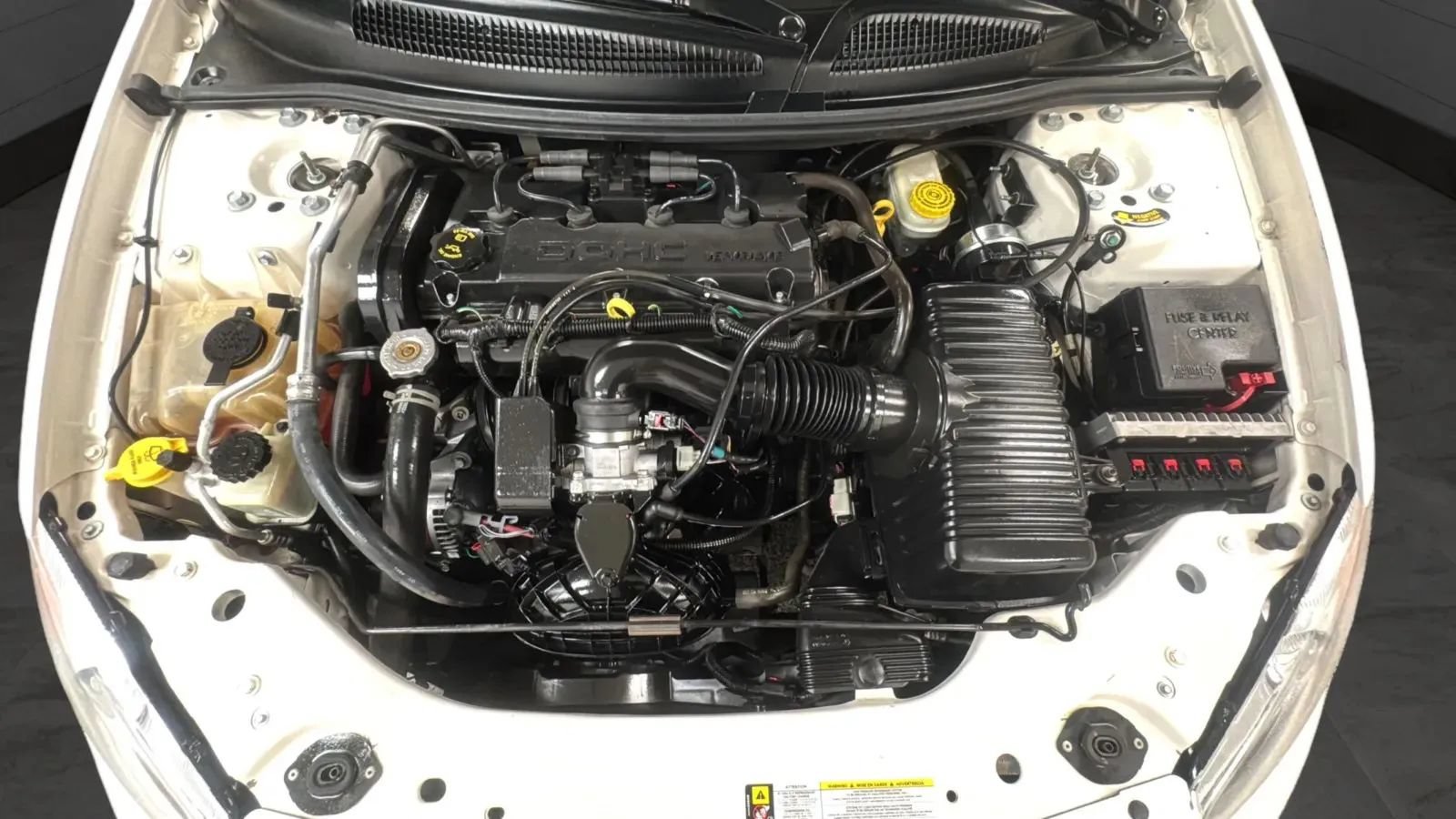 Used 2006 Dodge Stratus SXT FWD image 21