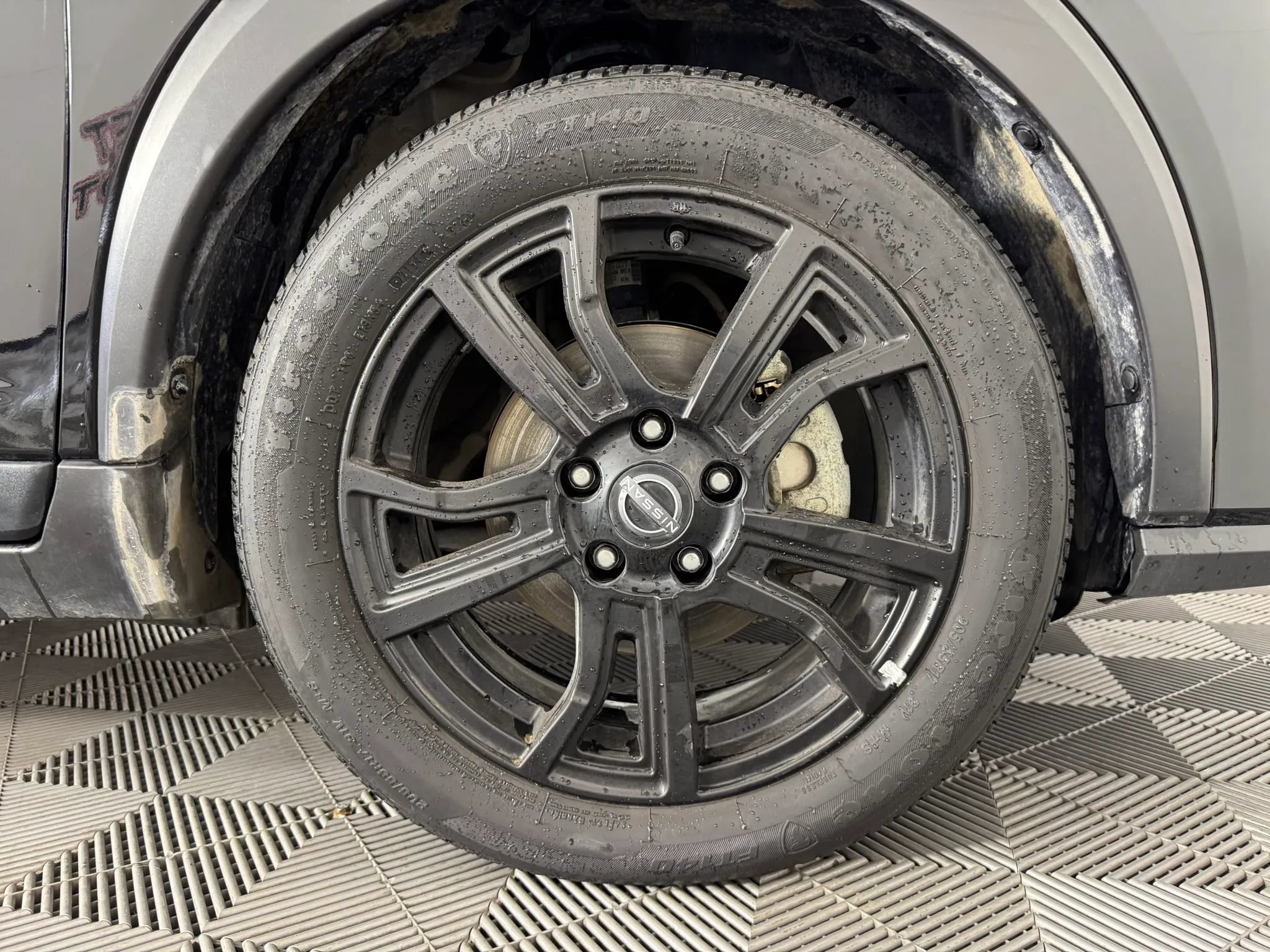 Used 2024 Nissan Kicks SR FWD image 44