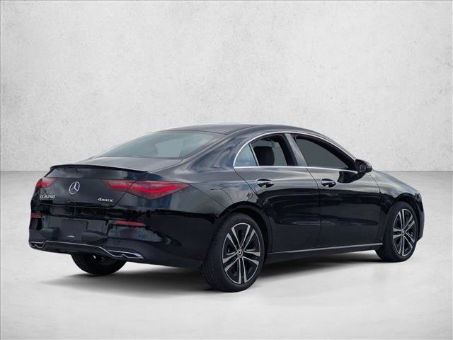 Used 2025 Mercedes-Benz CLA 250 4MATIC image 5