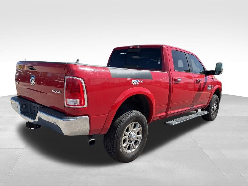 Used 2017 RAM 2500 Laramie image 5