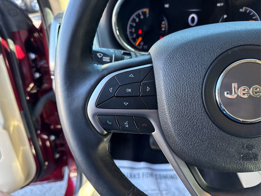 Certified 2018 Jeep Grand Cherokee Limited image 36