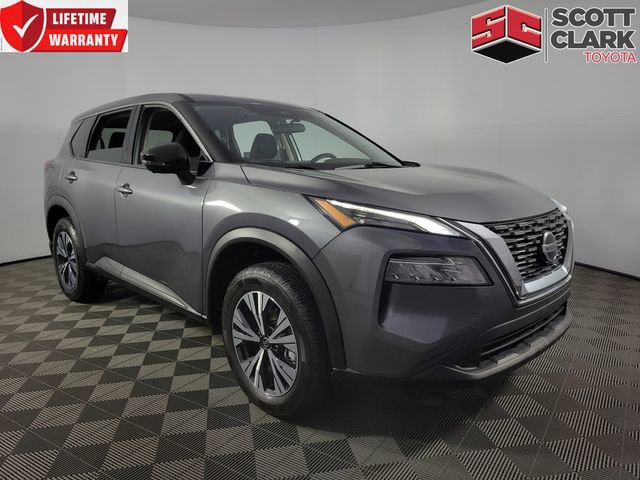 Used 2021 Nissan Rogue SV FWD image 1