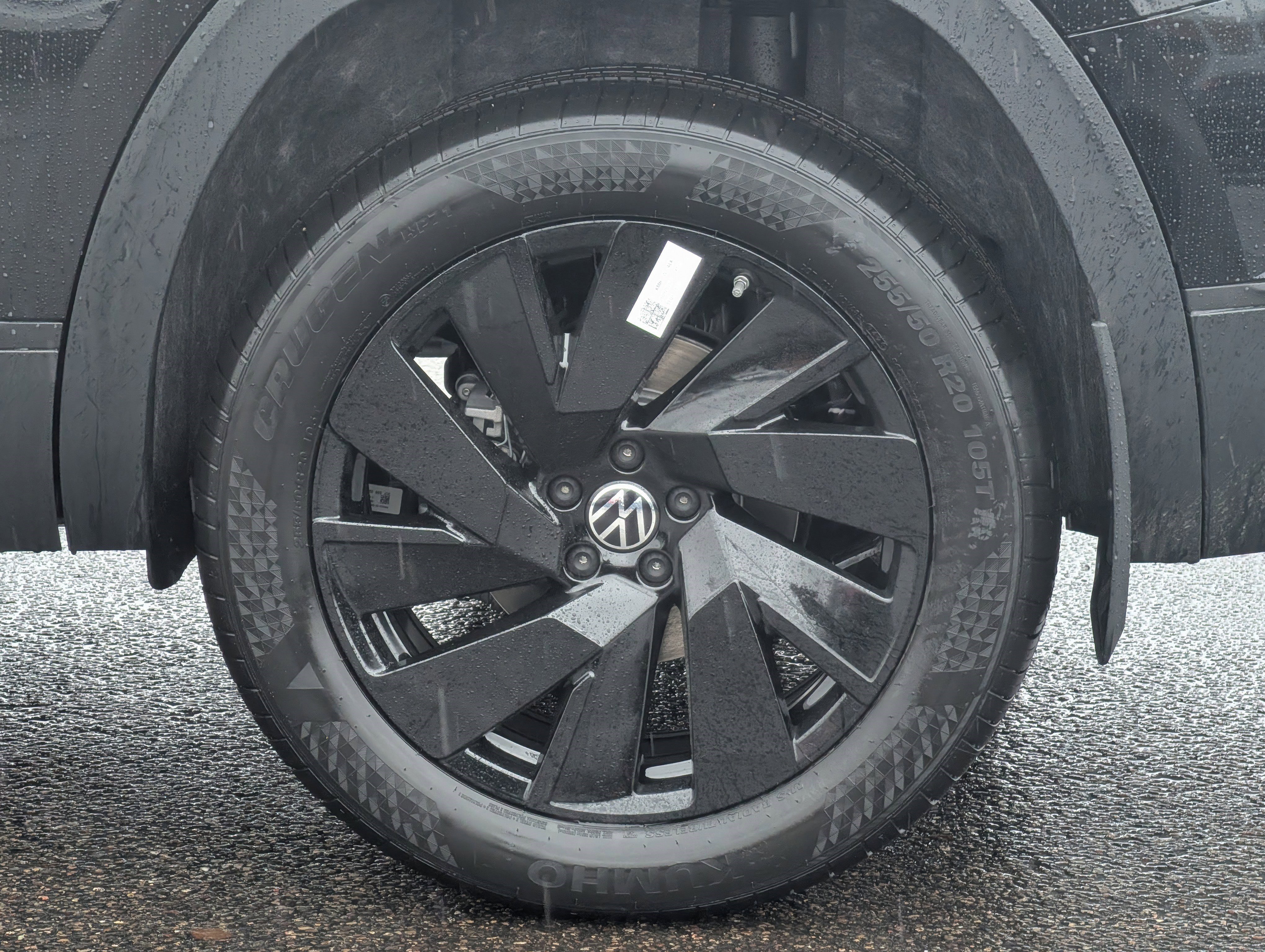New 2026 Volkswagen Atlas SE AWD/4WD image 3