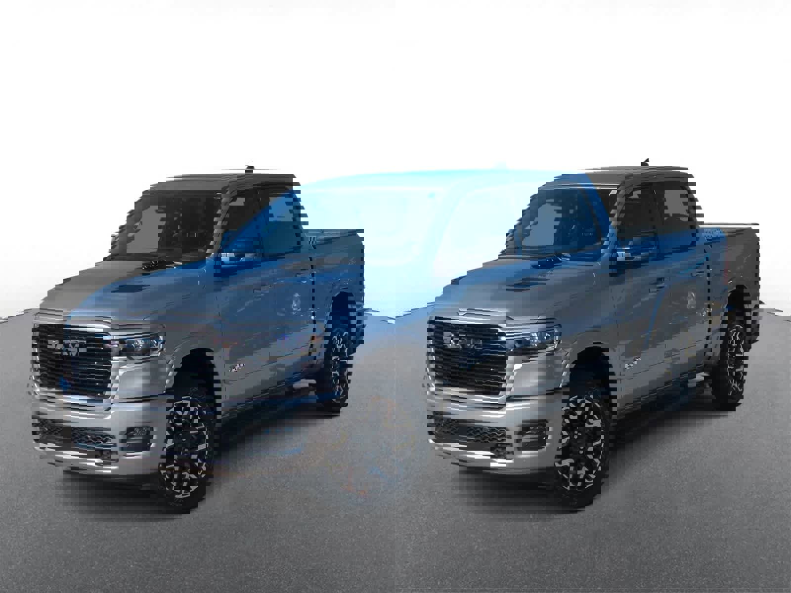 Certified 2025 RAM 1500 Laramie w/ Sport Appearance Package video 1
