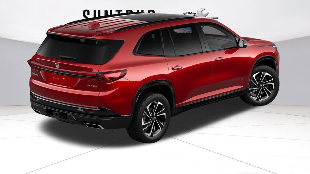 New 2026 Buick Enclave Sport Touring w/ Power Package image 28