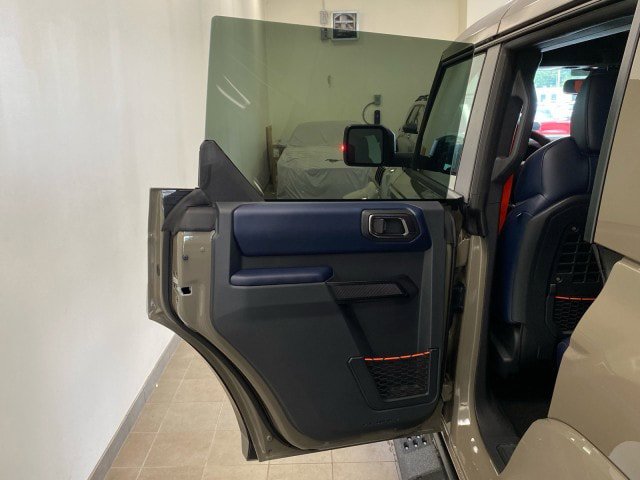 New 2025 Ford Bronco Raptor w/ Interior Carbon Fiber Pack image 15
