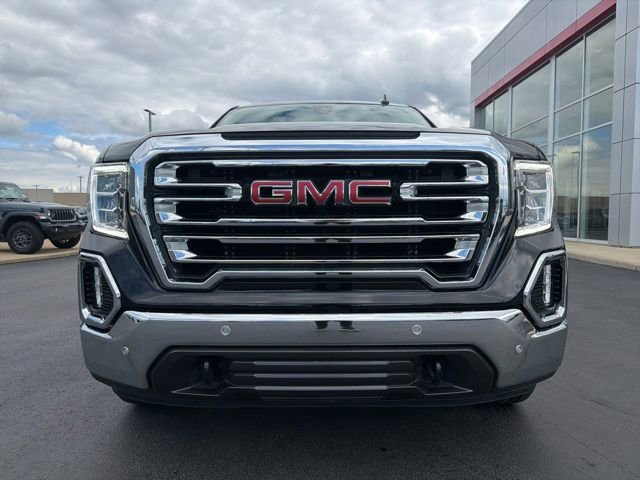 Used 2021 GMC Sierra 1500 SLT w/ SLT Premium Plus Package AWD/4WD image 2