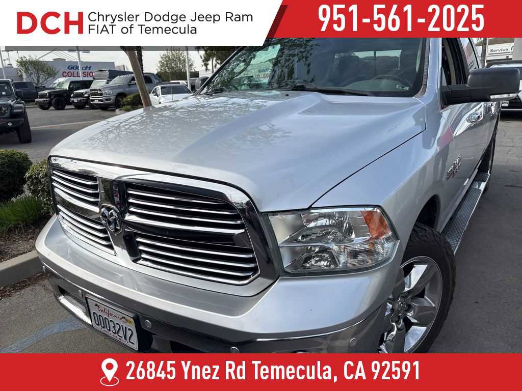 Used 2016 RAM 1500 Big Horn image 1