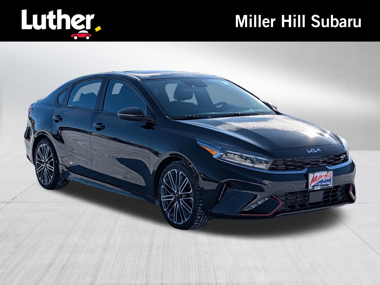 Used 2022 Kia Forte GT w/ GT2 Package video 1