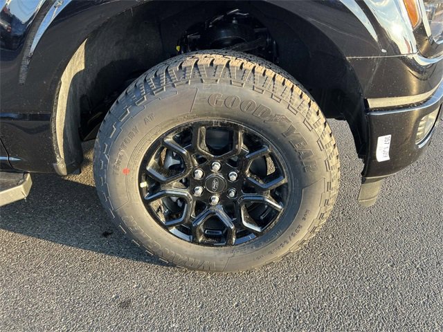 New 2026 Ford F150 XLT w/ Equipment Group 302A MID image 8